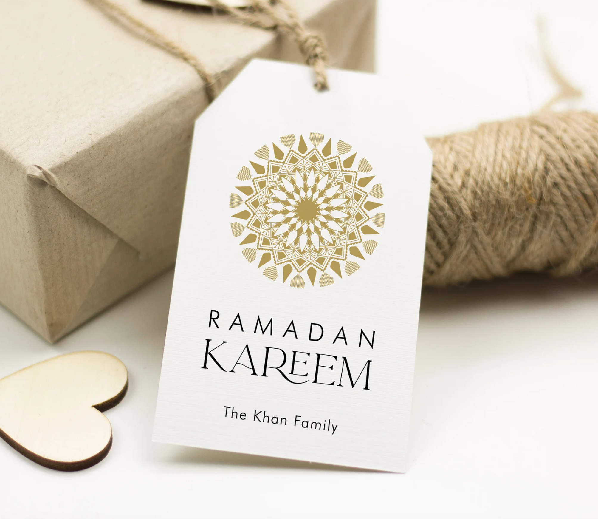 Ramadan Gift Tags